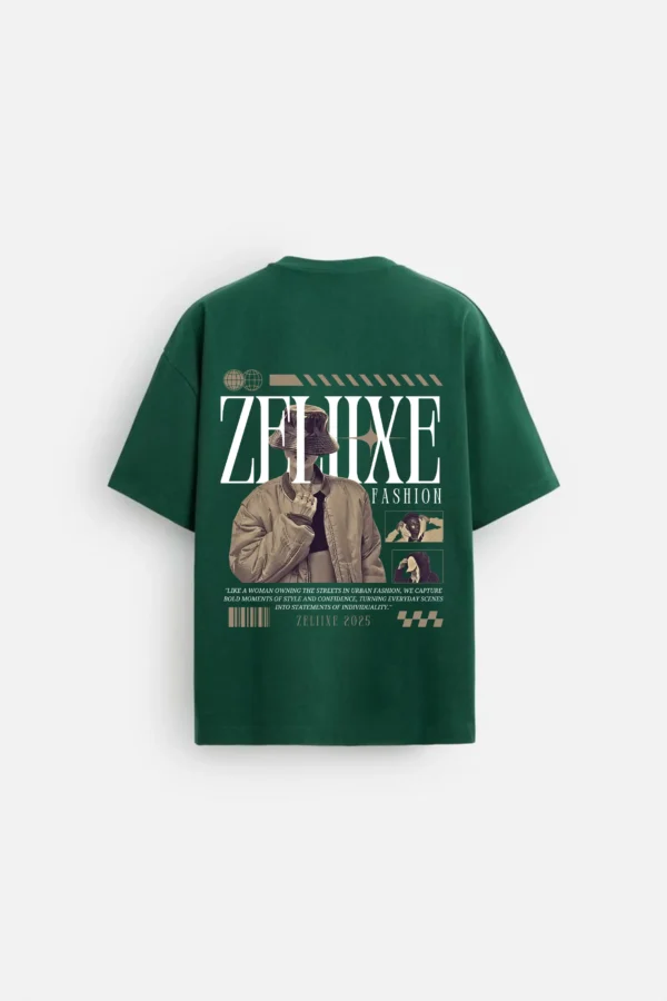 Zeliixe Urban Edit Tee - Image 3