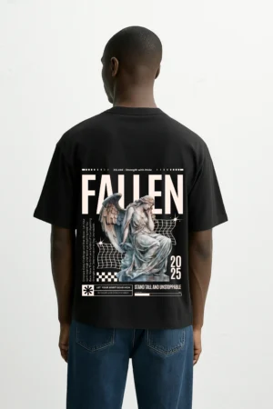 FALLEN but UNBROKEN