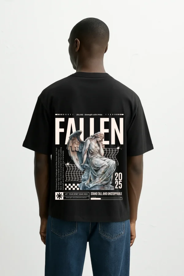 FALLEN but UNBROKEN