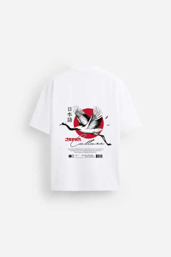 Japanese Crane Culture