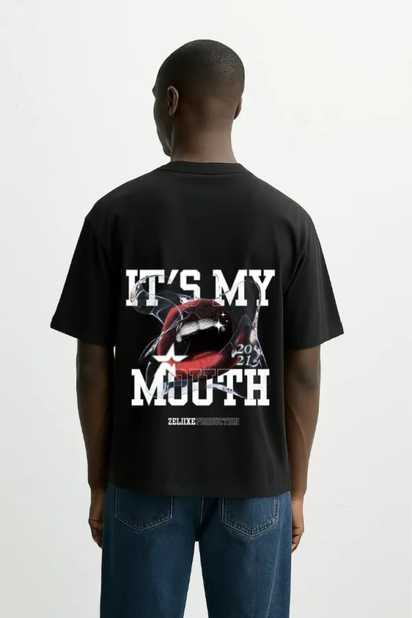 Zeliixe Mouthpiece Tee
