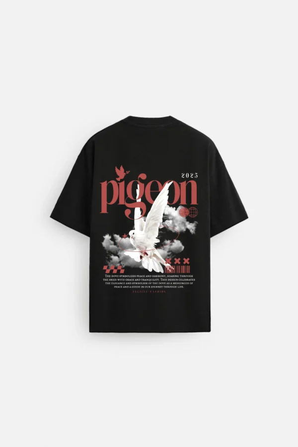 Skybound Peace – Pigeon - Image 4