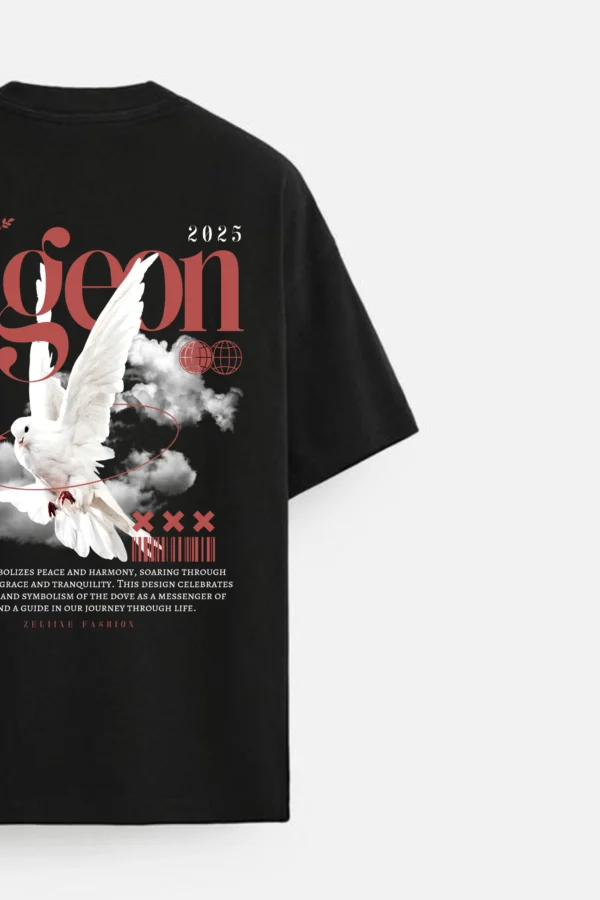 Skybound Peace – Pigeon - Image 5