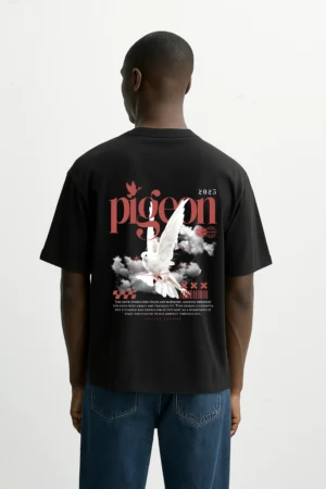 Skybound Peace – Pigeon