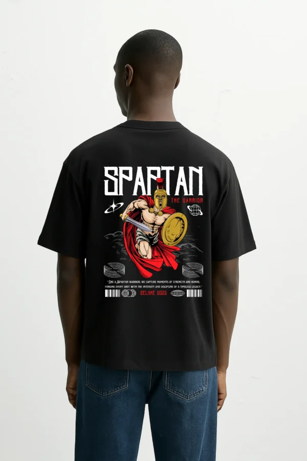 Legacy of the Spartan