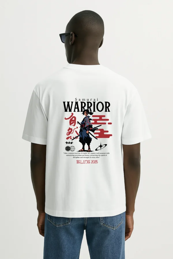 Spirit of the Samurai