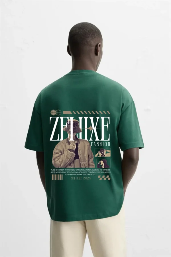 Zeliixe Urban Edit Tee