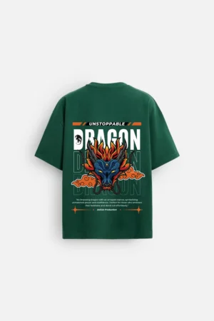 Unleash the Dragon – Fearless Untamed