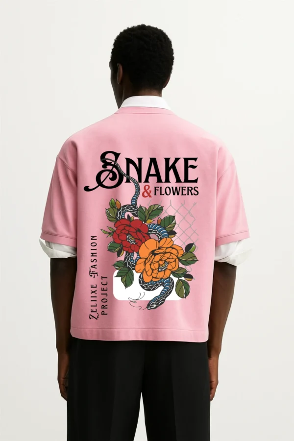 The Dual Nature Tee